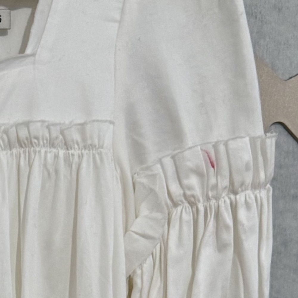 AJE Ruffle Mini Dress - Picture 13 of 13